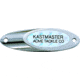 Acme Kastmaster Flash Tape Spoon, Chrome Silver, 1/4oz, 1 3/4in, SW10T/CHS