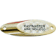 Acme Kastmaster Flash Tape Spoon, Gold &amp; Gold, 3/8oz, 2in, SW138T/GG