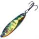Acme Kastmaster Rattle Master Baitfish UV Spoon, 1 3/8in 1/8oz, Firetiger, SW105R/GBFT