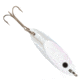Acme Kastmaster Rattle Master Spoon, 3/8oz, Pearl, SW138/PL
