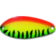 Acme Little Cleo Spoon, 1 7/8in, 1/3oz, Sinking, Firetiger, C100/FT