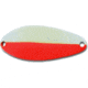 Acme Little Cleo Spoon 1 7/8in, 1/3oz, Sinking, Glow &amp; Fluorescent Orange, C100GL/GLF