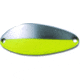 Acme Little Cleo Spoon, 1 7/8in, 1/3oz, Sinking, Nickel &amp; Chartreuse, C100/NCS