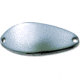 Acme Little Cleo Spoon, 2 1/8in, 2/3oz, Sinking, Nickel, C230/N