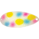 Acme Little Cleo Spoon, 2 1/8in, 2/5oz, Glow Wonder Bread, C200GL/WB