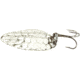 Acme Little Cleo Spoon, 2 1/8in, 2/5oz, Hammered Nickel, C200/HN
