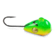 Acme Tungsten Sling Blade Ice Jig, Fire Tiger, Size 3, 3TS-FT