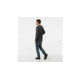 Smartwool Active Reset Crew-Men's, Charcoal, Large, SW000275003-L