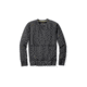 Smartwool Active Reset Crew-Men's, Charcoal, Large, SW000275003-L