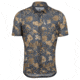 Pearl Izumi Mens Canyon Tech Snap Short Sleeve, 19122301HP6XXL