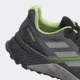 Adidas Terrex Soulstride Trailrunning Shoes - Men's, Grey Four/Grey Two/Pulse Lime, 10, GZ9034-10