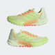 Adidas Terrex Agravic Flow 2 Trail Running Shoes - Womens, Almost Lime/Pulse Lime/Turbo, 7, H03191-7
