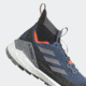 Adidas Terrex Free Hiker 2 Shoes - Men's, Wonder Steel/Grey Three/Legend Ink, 11.5, GZ0683-11-5
