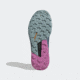 Adidas Terrex Trailrider Shoes - Women's, Wonder Steel/Magic Grey Met/Pulse Lilac, 6, GW5554-6
