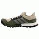 Adidas Terrex Adistar Raven Boost Trail Running Shoe - Men's-Brown/Iron/Green-Medium-7.5