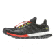 Adidas Terrex Adistar Raven Boost Trail Running Shoe - Men's-Black/Black/Red-Medium-11.5 US