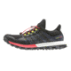 Adidas Terrex Adistar Raven Boost Trail Running Shoe - Womens-Black/Black/Red-Medium-6 US