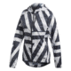 Adidas Terrex Agravic Women's Wind Jacket, White, Large, CG2449-L