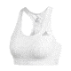 Adidas Terrex AlphaSkin Women's Sport Bra, White, Medium, CE0786-M