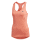 Adidas Terrex AlphaSkin Women's Sport Tank, Trace Scarlet, Large, CE3977-L