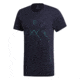 Adidas Terrex Ascend Tee - Mens, Legend Ink, DW5634-DEMO