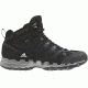 Adidas Terrex AX 1 Mid GTX Boot - Men's-10.5 US-Grey/Black/Core Energy