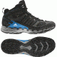 Adidas Terrex AX 1 Mid GTX Boot - Men's-11.5 US-Mid Cinder/Black/Craft Blue