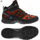 Adidas Terrex AX 1 Mid GTX Boot - Men's-8 US-High Energy/Black/Sharp Blue