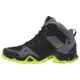 AX2 Mid GTX Hiking Boot - Mens-Black/Slime/Onix-Medium-9.5