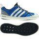Adidas Terrex Boat Lace Shoes - Men's-8 US-Craft Blue/Chalk/Black