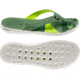 Adidas Terrex Climacool Boat Flip Sandal - Men's-Tribe Green/Slime/Chalk-13 US