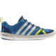 Adidas Terrex Climacool Boat Lace Watersports Shoe - Men's-Solar Blue/Chalk/Slime-Medium-8 US