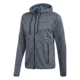 Adidas Terrex Climb The City Men's Hoodie, Raw Steel, Extra Large, CG2489-XL