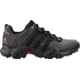 Adidas Terrex CW AX2 Beta Hiking Boot - Men's-Black/Vista Grey/Power Red-Medium-7.5