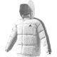 Adidas Terrex Demo, 3-Stripe Puff Down - Men's, White, Medium EH3971-M-DEMO