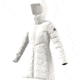 Adidas Terrex Demo, Climawarm Nuvic Jacket - Women's, Core White, Small, DZ1502-S-DEMO