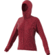 Adidas Terrex Demo, Skyclimb Fleece Jacket - Women's, Active Maroon, Small, DZ0771-S-DEMO