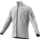 Adidas Terrex Demo, Stockhorn Fleece Jacket II - Men's, Grey Two, Medium DZ5958-M-DEMO