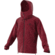 Adidas Terrex Demo, Swift Rain Jacket - Men's, Col Burgundy, Medium, DZ5982-M-DEMO