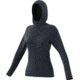 Adidas Terrex Demo, Tracerocker Hooded Fleece Thermal Jacket - Women's, Legend Ink, Small, DZ0758-S-DEMO