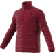 Adidas Terrex Demo, Varilite Soft 3-Stripe Jacket - Men's, Col Burgundy, Medium DZ6255-M-DEMO