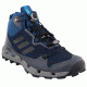 Adidas Terrex Fast R GTX-SURROUND Hiking Shoe - Men's, Blue Night/Black/Grey Three, 7.5, S80878-7.5