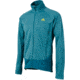 Adidas Terrex Hiking Fleece Jacket - Men's-Lab Green/Craft Emerald/Lab Lime-X-Large