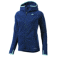 Adidas Terrex Hiking/Trekking One Sided Fleece Hoodie - Women's-Sub Blue-X-Small