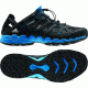 Adidas Terrex Hydroterra Shandal - Men's-10.5 US-Black/Black/Craft Blue