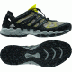 Adidas Terrex Hydroterra Shandal - Men's-11.5 US-Grey Rock/Black/Vivid Yellow