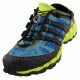 Adidas Terrex Hydroterra Shandal Watersport Shoe - Men's-Solar Blue/Black/Yellow-Medium-13 US