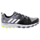 Adidas Terrex Kanadia 8 Trail Running Shoe - Men's-Grey/Yellow/Black-Medium-8