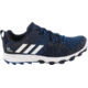 Adidas Terrex Kanadia 8 Trail Running Shoe - Men's-Navy/White/Steel-Medium-12