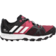 Adidas Terrex Kanadia 8 Trail Running Shoe - Women's-Black/White/Pink-Medium-6.5